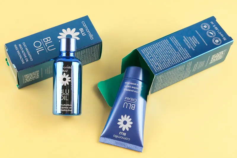 Дерматологичская косметика Camomilla Blu 