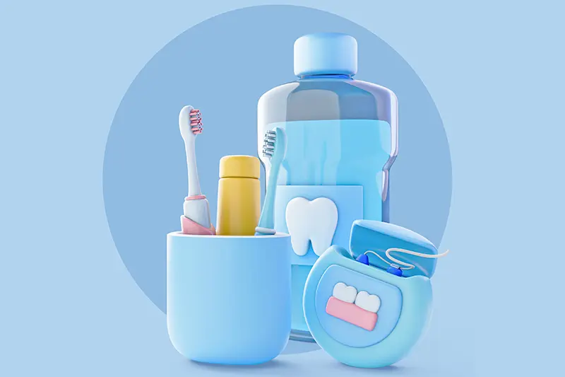 Эффективные средства по уходу за полостью рта