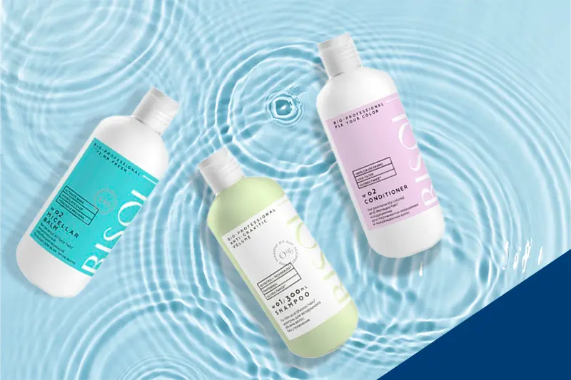 Средства для волос от Bisou