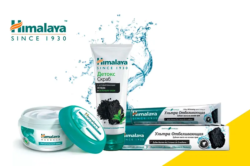 Косметика HIMALAYA