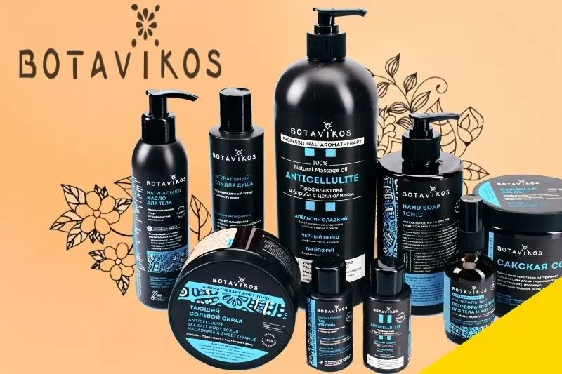 Новая продукция от Botavikos