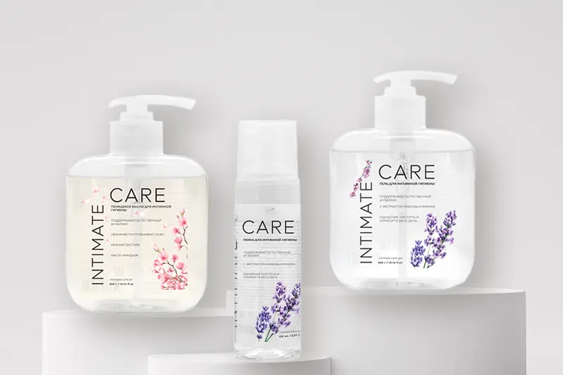 Intimate care – деликатный уход на каждый день