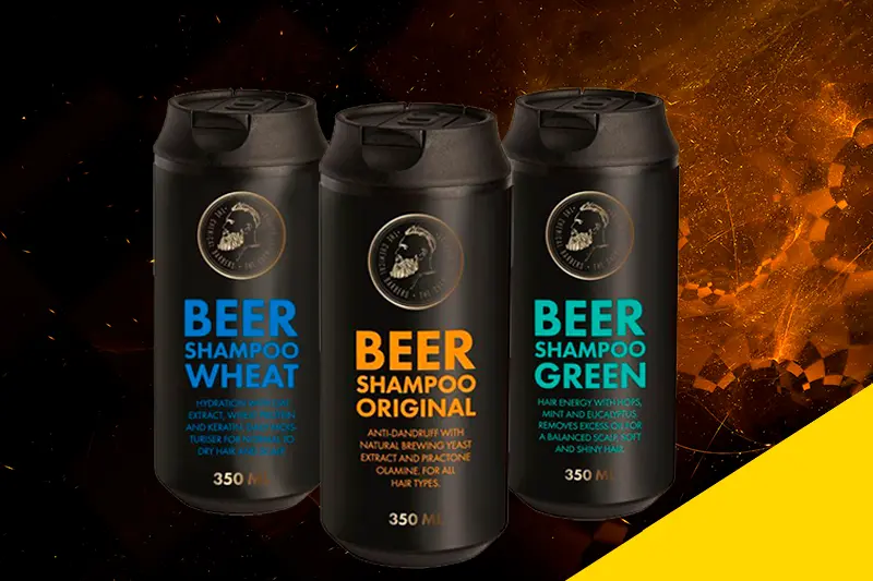 Шампуни The Chemical Barbers