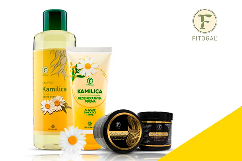 Обзор сербского бренда Fitogal 