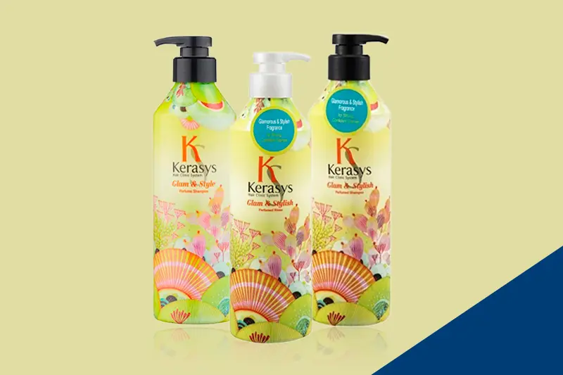 Средства для волос Kerasys 