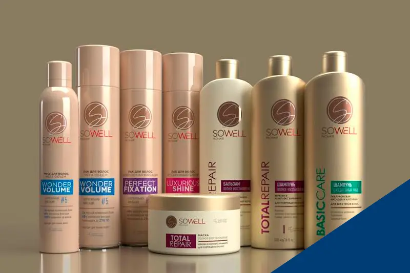 Средства по уходу за волосами и укладке SOWELL