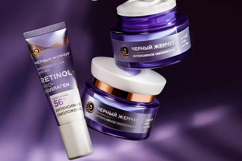 Косметика «Черный жемчуг»: симбиоз качества и эффекта