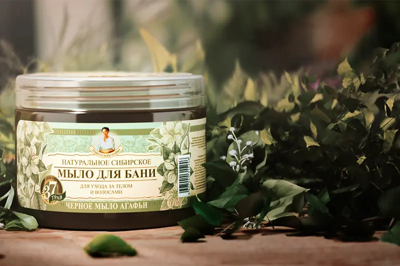 Рецепты Бабушки Агафьи 