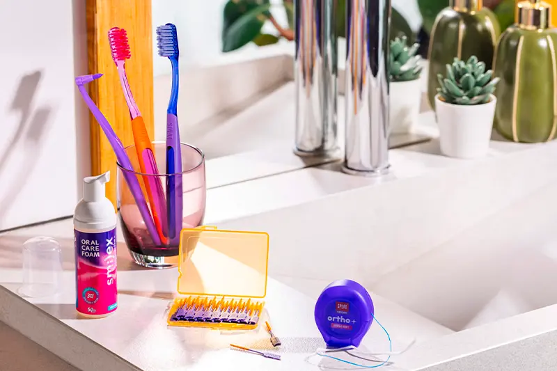 Splat Smilex - новый подход по уходу за улыбкой