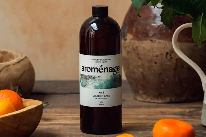 Гели-концентраты для стирки Aromenage