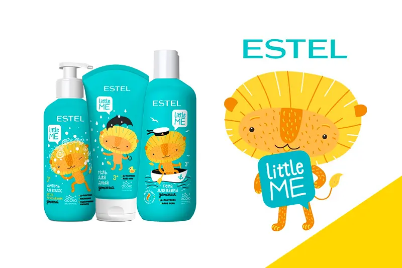 Детская косметика Little Me 