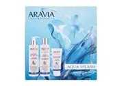 Aravia Laboratories набор для ухода за кожей лица aqua splash
