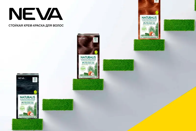 Краска для волос NEVA