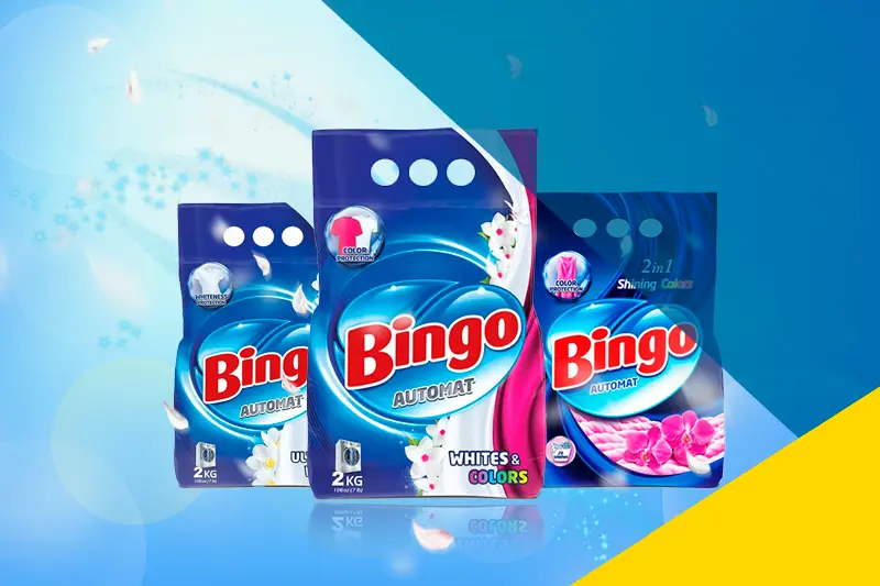 Стиральные порошки: мифы