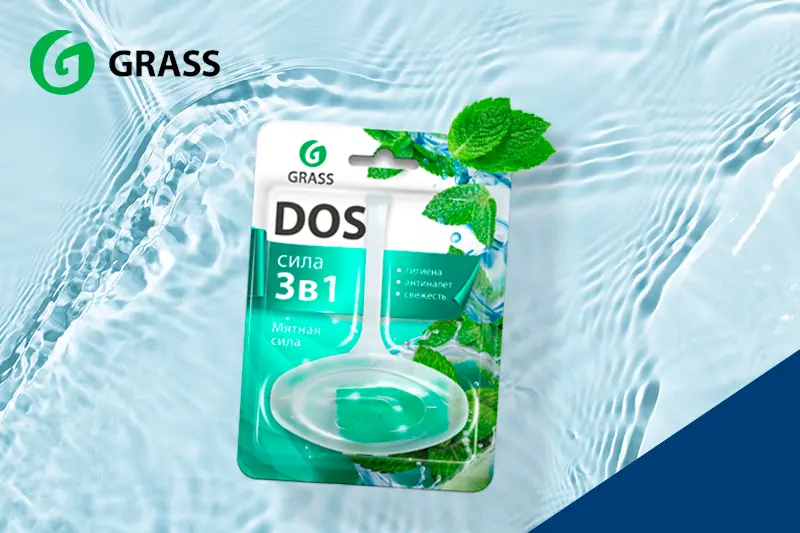 Подвесные блоки для унитаза Grass