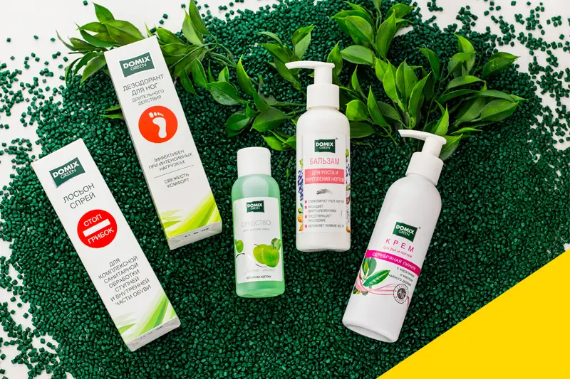 Уходовые средства Domix Green 