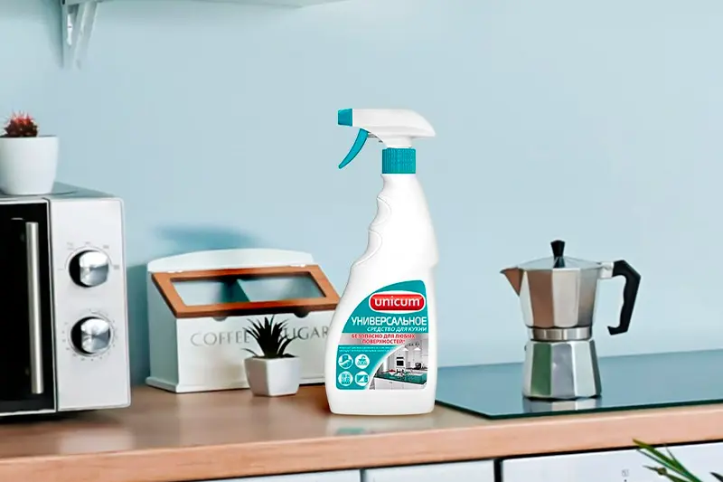 Товары для уборки Unicum