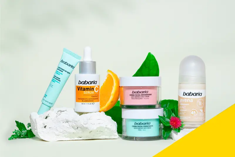 Премьера косметического бренда BABARIA 