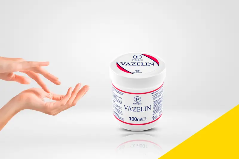 Вазелин косметический FITOGAL 