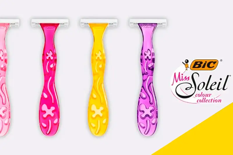 Станки для бритья BIC 