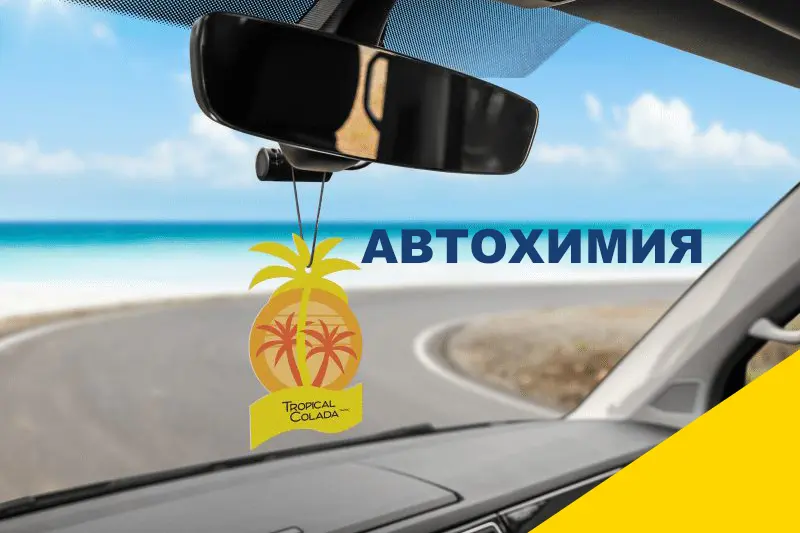 Автохимия: разновидности и способы применения