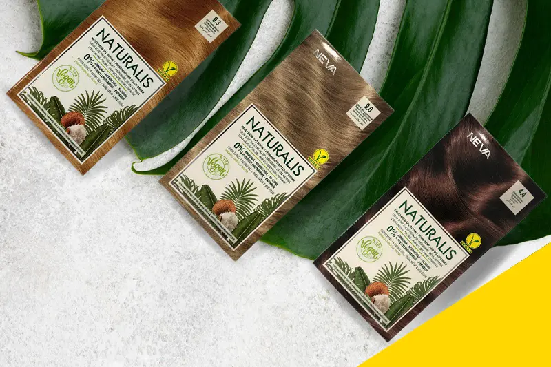 Крем-краска для волос NEVA