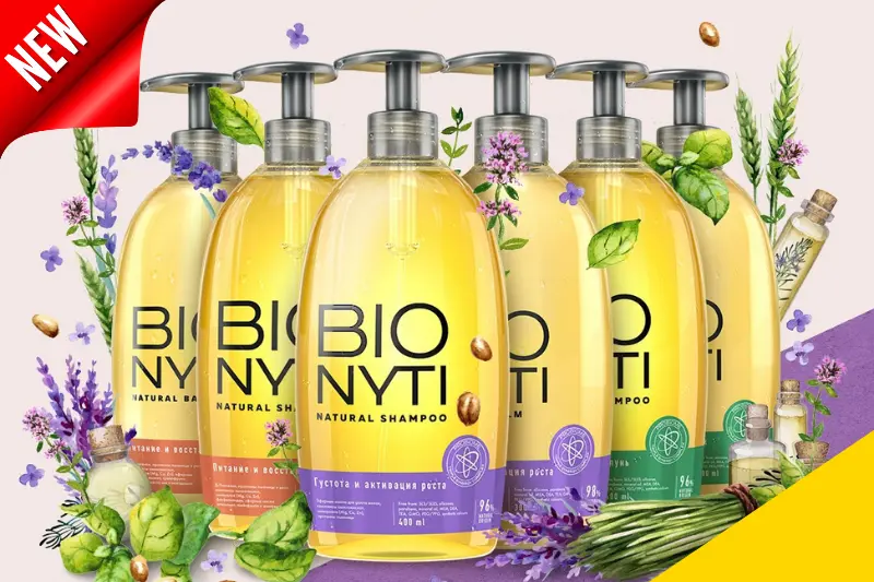 Средства для волос Bionity