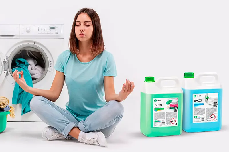 Grass: инновационные решения для ухода за домом 