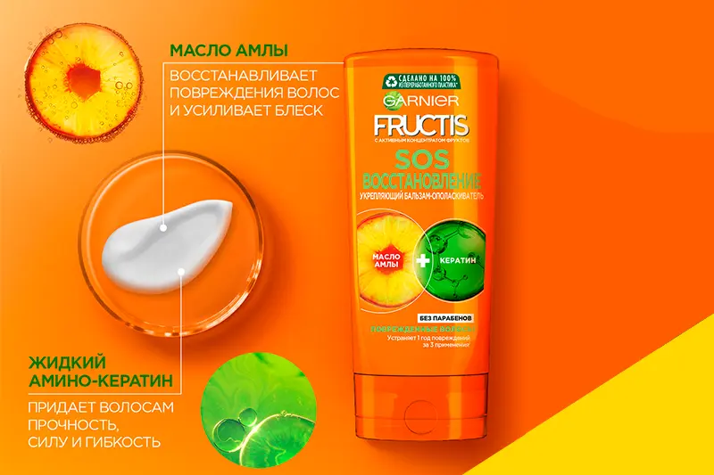 Бальзамы для волос: как выбрать и использовать правильно