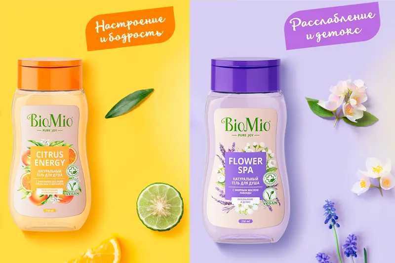 Новинки от BioMio