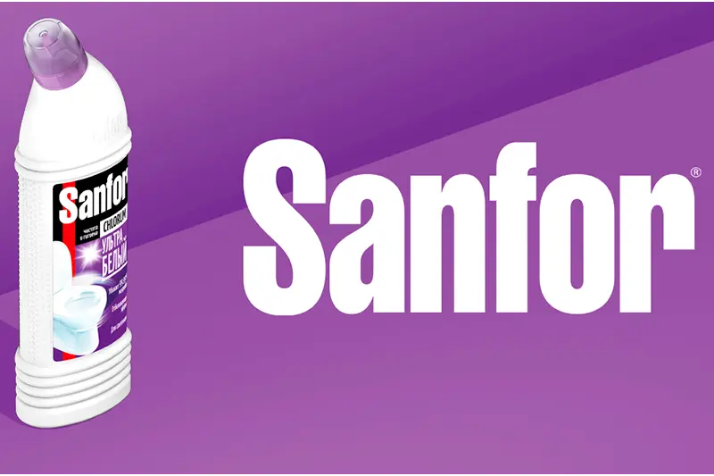 Новинки от Sanfor