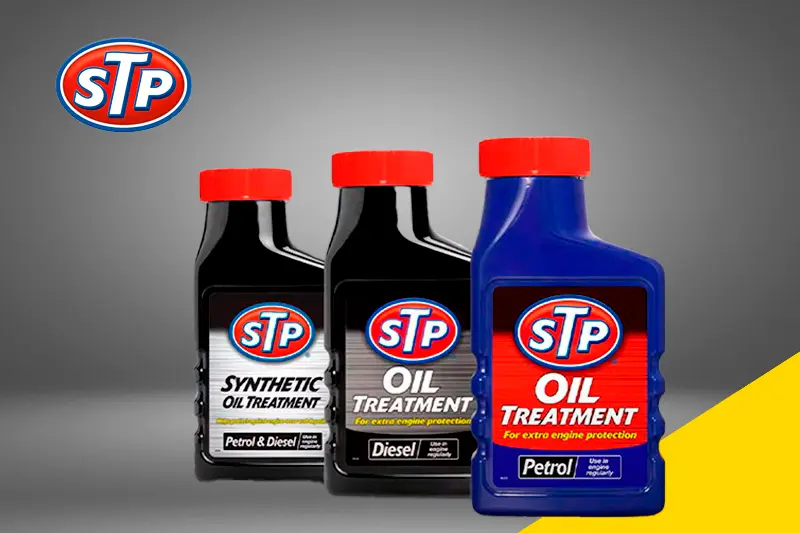 Уход за автомобилем с STP