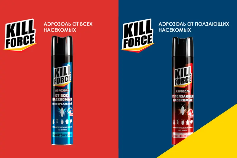 Средства защиты от насекомых