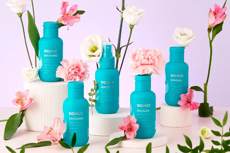 Продукция Domix Green Professional