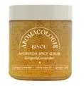Bisou Aromacologie скраб для тела пряный имбирь и кориандр 250 мл