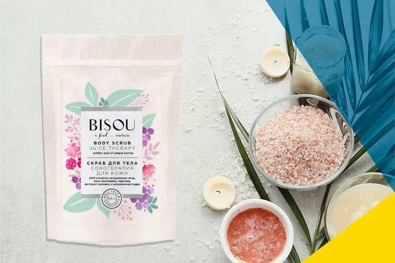 Скрабы для тела: ассортимент и применение