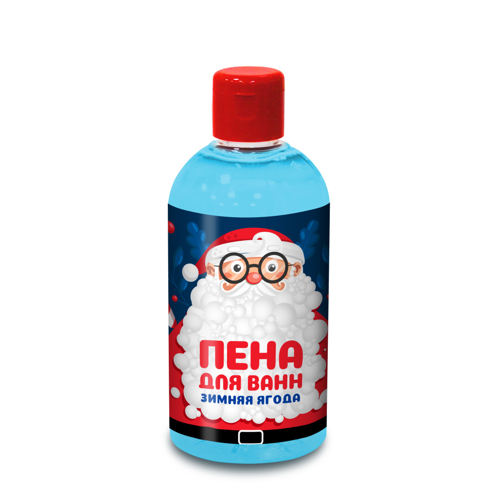 КС-135 Пена для ванн Зимняя ягода 300 мл.jpg