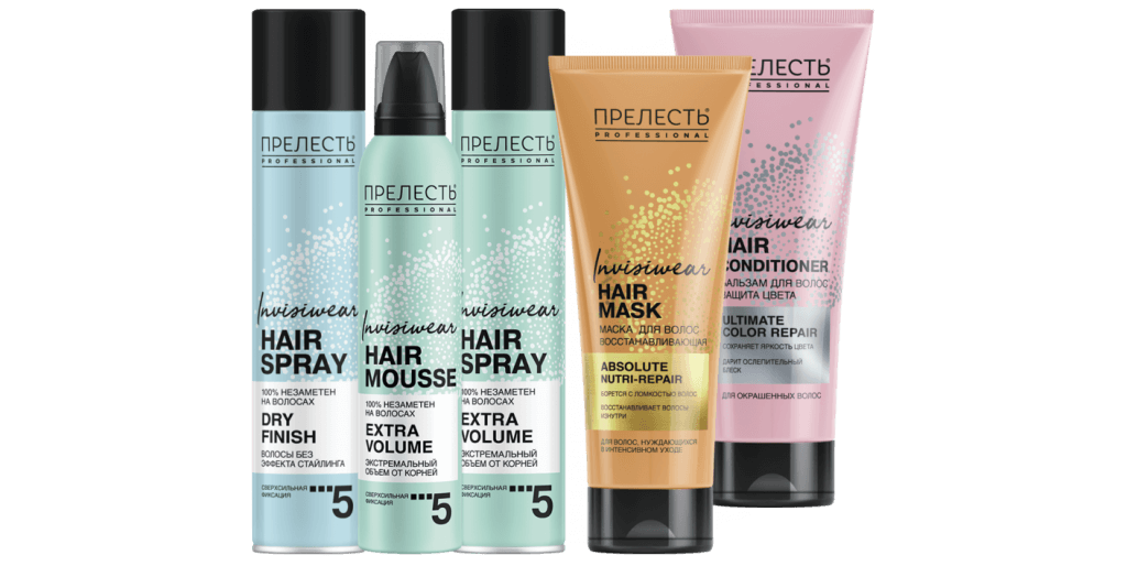 Professional Invisiwear