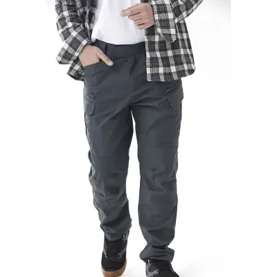 Брюки мужские Black Rams Uniform Серый 4XL 