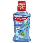 Colgate Plax освежающая мята антибактериальный ополаскиватель для полости рта 250 мл