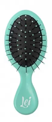 Lei расческа массажная  010 пластик ассорти 