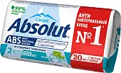 ABSOLUT ABS туалетное мыло освежающее 90 г