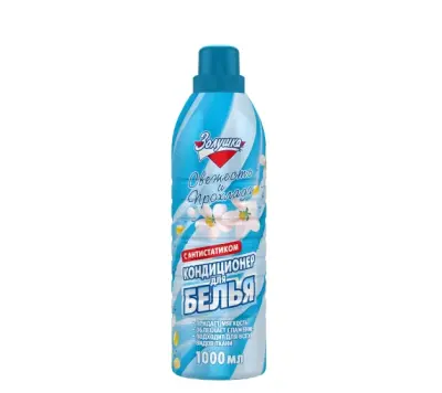 Золушка кондиционер для белья свежесть и прохлада 1 л 