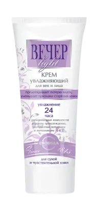 Свобода крем для век и лица вечер light увлажняющий 60 мл 