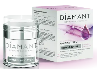 DIAMANT лифтинг крем для чувствительной кожи 50 мл 