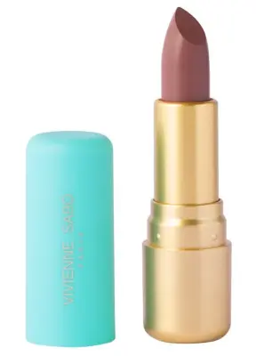 Vivienne Sabo губная помада Nude Createur тон 05 Холодный бежевый 