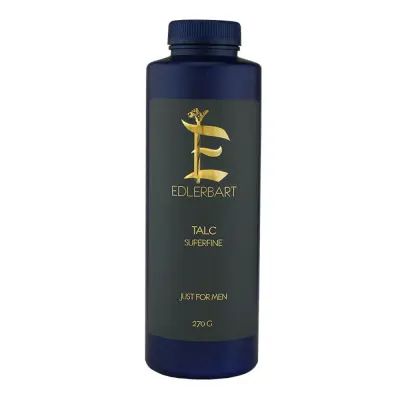 Edlebart тальк для бритья 270 г 