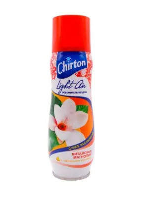 Chirton Light Air освежитель воздуха Китайская магнолия 300мл 
