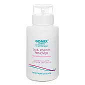 Domix gp nail polish remover non aсetone средство для снятия лака с ногтей без ацетона 255 мл