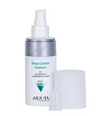 ARAVIA Professional гель для умывания с активированным углём detox carbon cleanser 150 мл